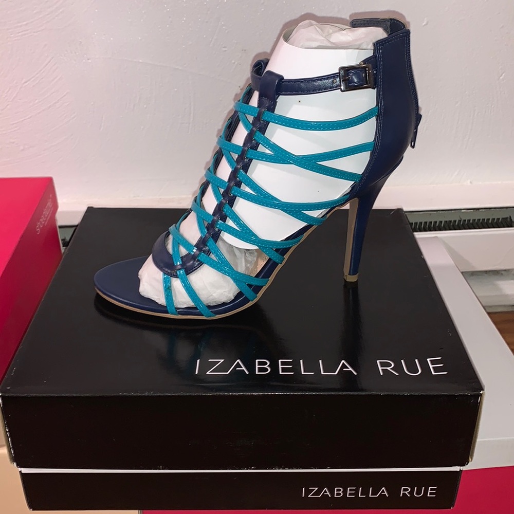 Izabella Rue Heels